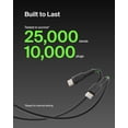 thumbnail image 4 of Cable USB-C a USB-C Belkin BoostCharge de 1 m de carga rápida, paquete de 2, 4 of 8