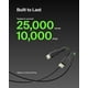 thumbnail image 4 of Cable USB-C a USB-C Belkin BoostCharge de 1 m de carga rápida, paquete de 2, 4 of 8