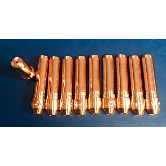 Bernard T-045 .045" Centerfire Mig Contact Tips (Pk50)