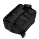 thumbnail image 5 of Bolsa de primeros auxilios ANGGREK antidesgaste correa de nailon MOLLE Color Rojo Negro Barro Camuflaje CP, 5 of 8