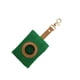 thumbnail image 1 of Dispensador portátil de bolsas para desechos de mascotas Greeniant reutilizable gran capacidad verde, 1 of 6