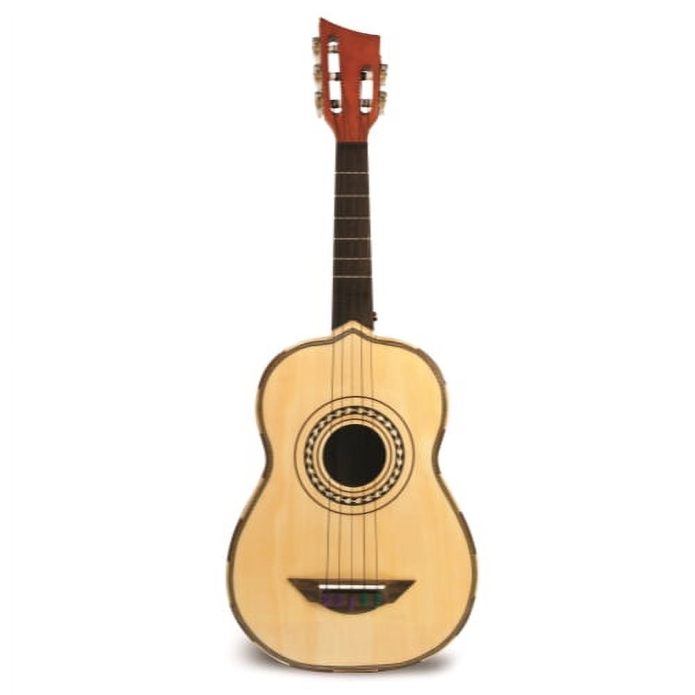 H. Jimenez - LV2 El Quetzal Viuela - Rosewood Finegerboard with Spruce Top