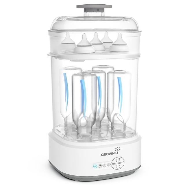 Esterilizador y secador de biberones GROWNSY Compact Electric
