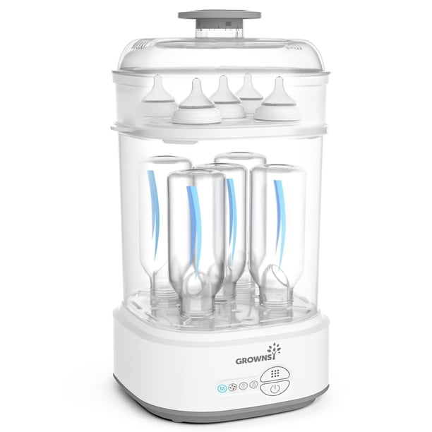 Esterilizador y secador de biberones GROWNSY Compact Electric