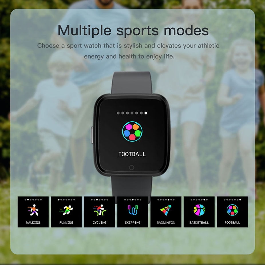 y7 fitness watch