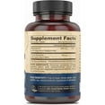 thumbnail image 3 of DEVA Vegan Magnesium Glycinate 300mg per serving with Trace Minerals, Higher Absorption, Chelated Magnesium, 90 Tablets (Pack of 2)., 3 of 5