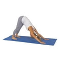 thumbnail image 3 of Sunny Health & Fitness Blue Yoga Mat, 3 of 4