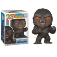 thumbnail image 5 of 2024 más nuevo Hot FUNKO POP Godzilla 1017 Heat Ray 1018 1020 Battle Ready Kong con hacha 1021 Scarred 1022 Figura de acción Juguetes, 5 of 5