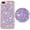 Purple, variant on TECH CIRCLE for iPhone 8 Plus/7 Plus Soft TPU Glitter Bling Case Luxury Silicone Cute Bling Shiny Sparkle Thin Slim Shockproof Anti-Scratch Protective Cover for Women Girls,Blue