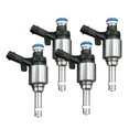 thumbnail image 4 of Inyectores de coche,Pieza de repuesto para conjunto de inyectores de combustible,0261500076 Inyectores de combustible del motor 06H 906 036 G,Juntas tóricas para accesorios de automóviles, 4 of 8