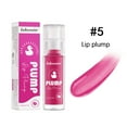 thumbnail image 3 of Momihoom Hydrating Lip Glow Oil, Plumping Lip Gloss, Moisturizing Lip Oil Gloss, Transparent Moisturizing Lip Balm, Natural Lip Plumper, Lip Plumper Gloss Make Lips Fuller and Moisturizing, 3 of 4