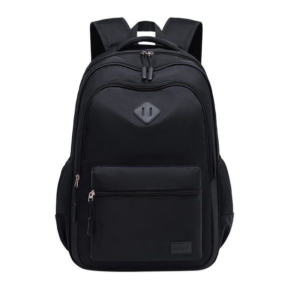 Fgnfyis Backpack for Men Black Water 8 Compartments Large Capacity Lightweight Men Women College Travel School Backpack C