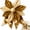 Sunflower, variant on Large Patchwork Bow Sewing Kit, Farmhouse Fabric Folded Flower | Door Hanging Craft Set, Pre-Cut Fabric Strips, DIY Craft Supplies, Gift for Adults Front Door Wall Window Porch