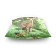 thumbnail image 4 of Fall Decor House Decor Pillow Covers 16*16in Crystal Velvet Sofa Cover Soft and Comfortable Shrink-Resistant Holiday Gifts Forest Elk, 4 of 7