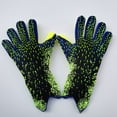 thumbnail image 5 of High Quality!Målvaktshandskar Fotbollshandskar SVARTA STORLEK 10 black, 5 of 5