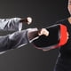 thumbnail image 1 of Almohadilla curva para patadas boxeo Muay Thai mano pies punzonado ANGGREK Otros, 1 of 8