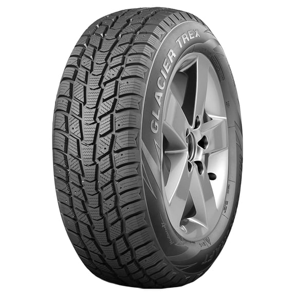 Mastercraft Glacier Trex Winter 215/55R17 94H Passenger Tire