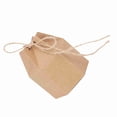thumbnail image 4 of 50 cajas de papel para dulces innovadoras para hacer tú mismo, bolsas de regalo con cuerda de cáñamo para bodas, fiestas, baby showers, 4 of 15
