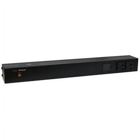CyberPower Basic Series PDU15M2F8R - power distribution unit