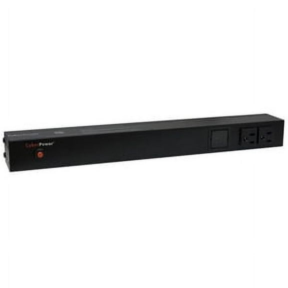 CyberPower Basic Series PDU15M2F8R - power distribution unit