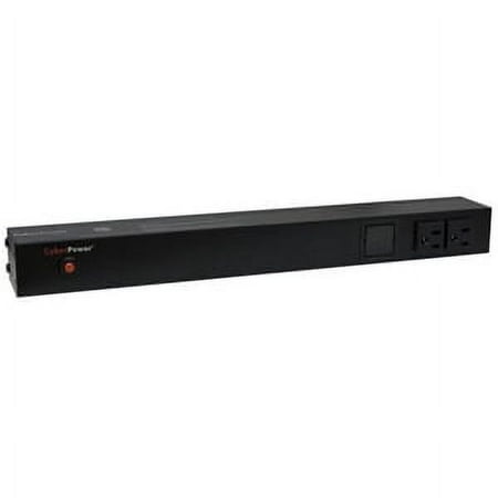 CyberPower Basic Series PDU15M2F8R - power distribution unit price history on PriceWatchPro