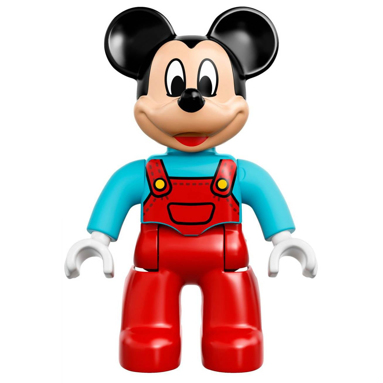 Tilgivende Derfra pad LEGO DUPLO Disney Mickey's Workshop, 10829 - Walmart.com