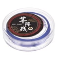 thumbnail image 3 of Uxcell 82FT Nylon Braided Beading Thread Wire Line for DIY Craft Navy Blue, 3 of 6
