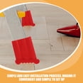thumbnail image 4 of GAXIRE 4Ud Protectores De Goma Para Pies De Antideslizantes Fácil Instalación Y Durabilidad, 4 of 8