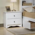 thumbnail image 2 of PREPAC RTA STORAGE and FURNITURE Monterey 3 Piece Kid Contemporary Wood Bedroom Furniture Set White, 2 of 4