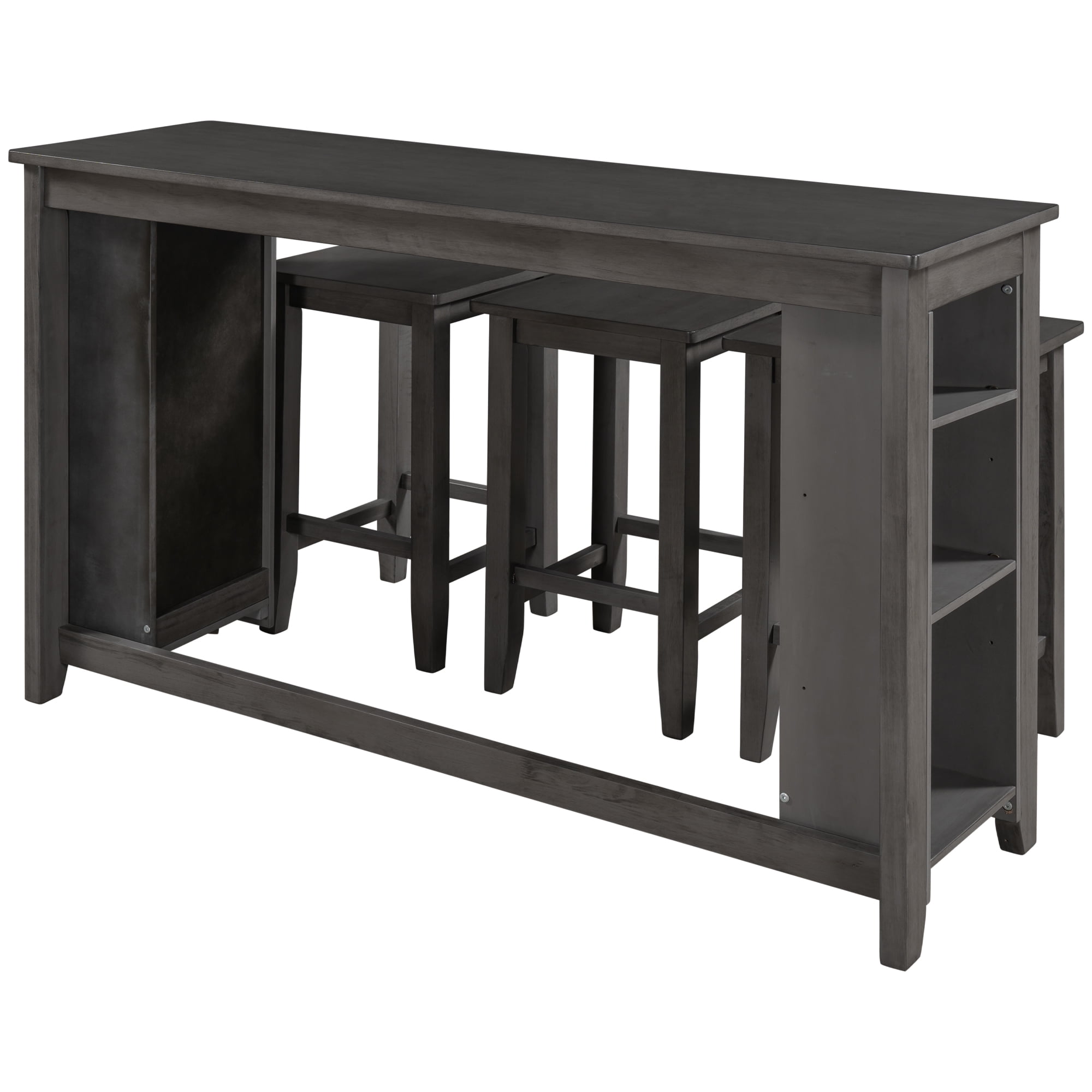 23+ Counter Height Dining Table Black