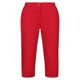 thumbnail image 1 of Regatta - Pantalones Capri Bayla para Mujer (Rojo Miami), 1 of 4