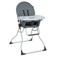 thumbnail image 2 of Babideal Dinah Portable Highchair, Blue Dot, Toddler, 2 of 2