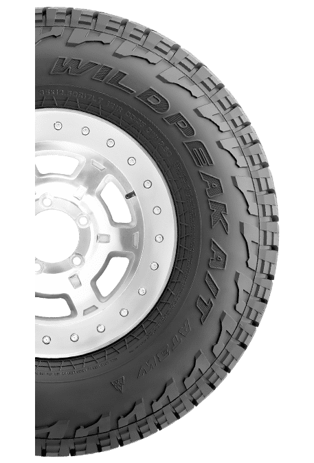 Falken Wildpeak At3w 265 65r18 Tire Walmart Com Walmart Com