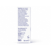 E45 Face Moisturizer Cream for Dry Sensitive Skin Unscented 50 ml 3 Pack