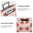 thumbnail image 3 of Yiaed Hand Drawn Watermelon Print Travel Luggage Cover Suitcase Protector Fits 18-32 Inch Luggage Wheel Covers Patterned Elastic Luggage Anti-scratch（No luggage）（No luggage）-, 3 of 5