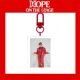 thumbnail image 3 of (Bulletproof Youth League) Set of 8 Acrylic Keychain Pendant Key Chain，Side Pendant Keyring, 3 of 5