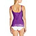 thumbnail image 4 of Ahh By Rhonda Shear Camisole Pin-up pour Femmes, Magenta Violet, Petit, 4 of 4