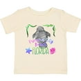 thumbnail image 3 of Inktastic Panama City Beach Florida Cute Swimming Manatee Boys or Girls Baby T-Shirt, 3 of 5
