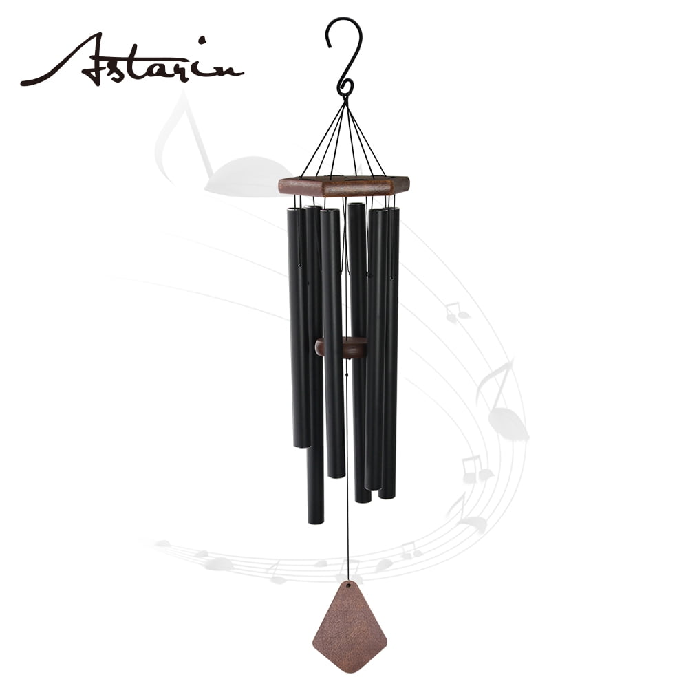 Metal Wind Chimes Astarin 36" Wind Chimes Outdoor Amazing Grace with