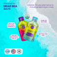 thumbnail image 3 of Purple Tree Organic Electrolyte Hydration Packets, Pina Colada - Sugar-Free, 6 to-go Packs, 3 of 6