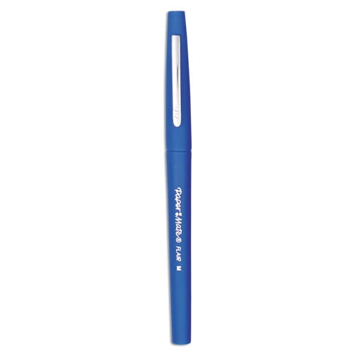 Point Guard Flair Felt Tip Porous Point Pen, Stick, Medium 0.7 Mm