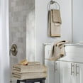 thumbnail image 3 of Better Homes & Gardens Signature Soft Cotton Mélange Bath Towel, Almond Biscuit, 3 of 13