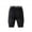 Black, variant on Compression Shorts for Men Spandex Sport Shorts Athletic Workout Running Performance Baselayer Underwear