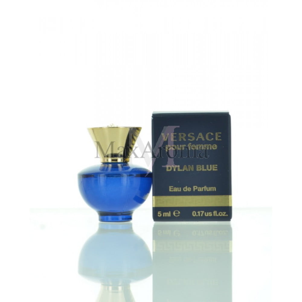 versace blue perfume for women