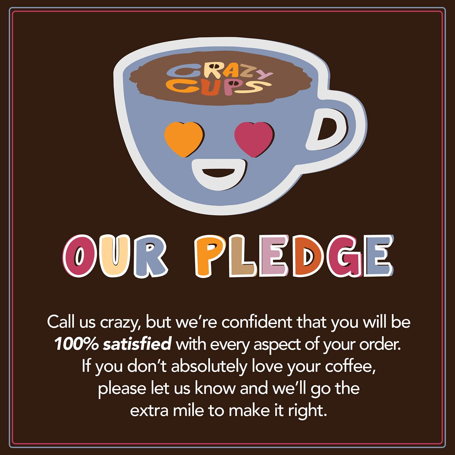 Crazy Cups Decaf Flavored Hot or Iced Coffee, for the Keurig K Cups 2.0 Brewers, Death By Chocolate, 80 Count