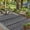 Black/White, variant on HIWEAVER 8' x 10' Yellow/Blue Outdoor Rug PP Plastic Straw Woven Waterproof Patio Rug with Border Portable Outside Carpet for Balcony Deck Picnic Garden Decor