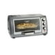 thumbnail image 1 of Hamilton Beach 31523 Freidora de aire Sure-Crisp Horno tostador con puerta de fácil alcance, acero inoxidable, 1 of 5