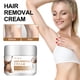 thumbnail image 3 of Crema depilatoria de coco, suave, no irritante, refrescante, para axilas, 3 of 8