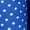 blue, variant on Women Polka Dot 2 Piece Set Strap Crop Top High Waist Capri Pants Summer Outfit