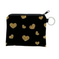 thumbnail image 3 of ZheElen Small Wallet Digital Printing Polyester Multifunctional Mini Storage Bag Zipper Pouches Unisex Pattern Change Purses lqb3099 Type B, 3 of 6